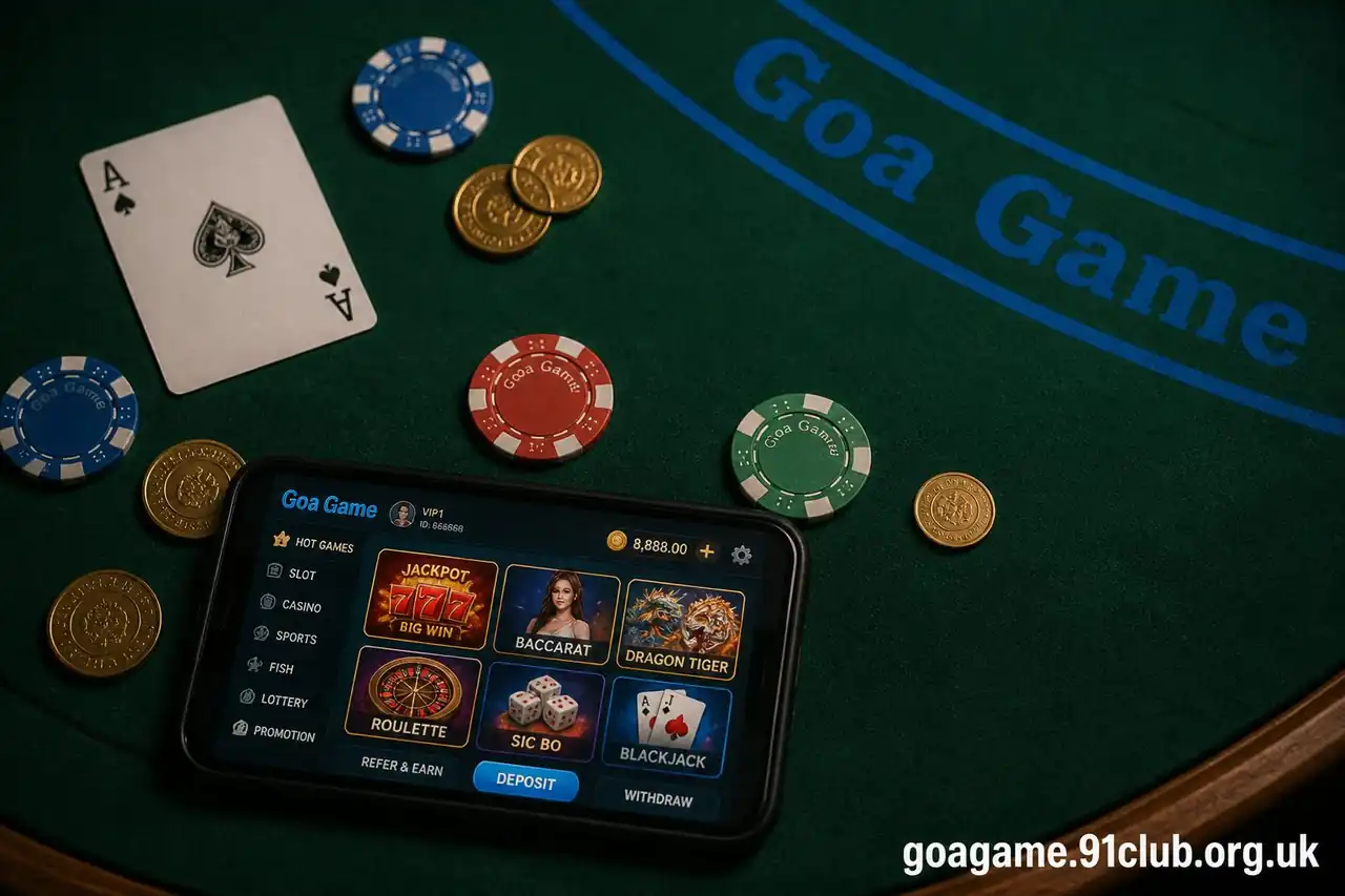 Goa Game