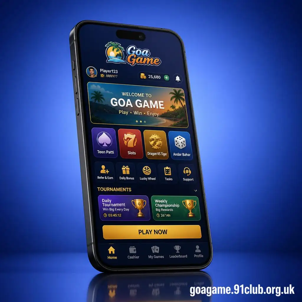 Goa Game